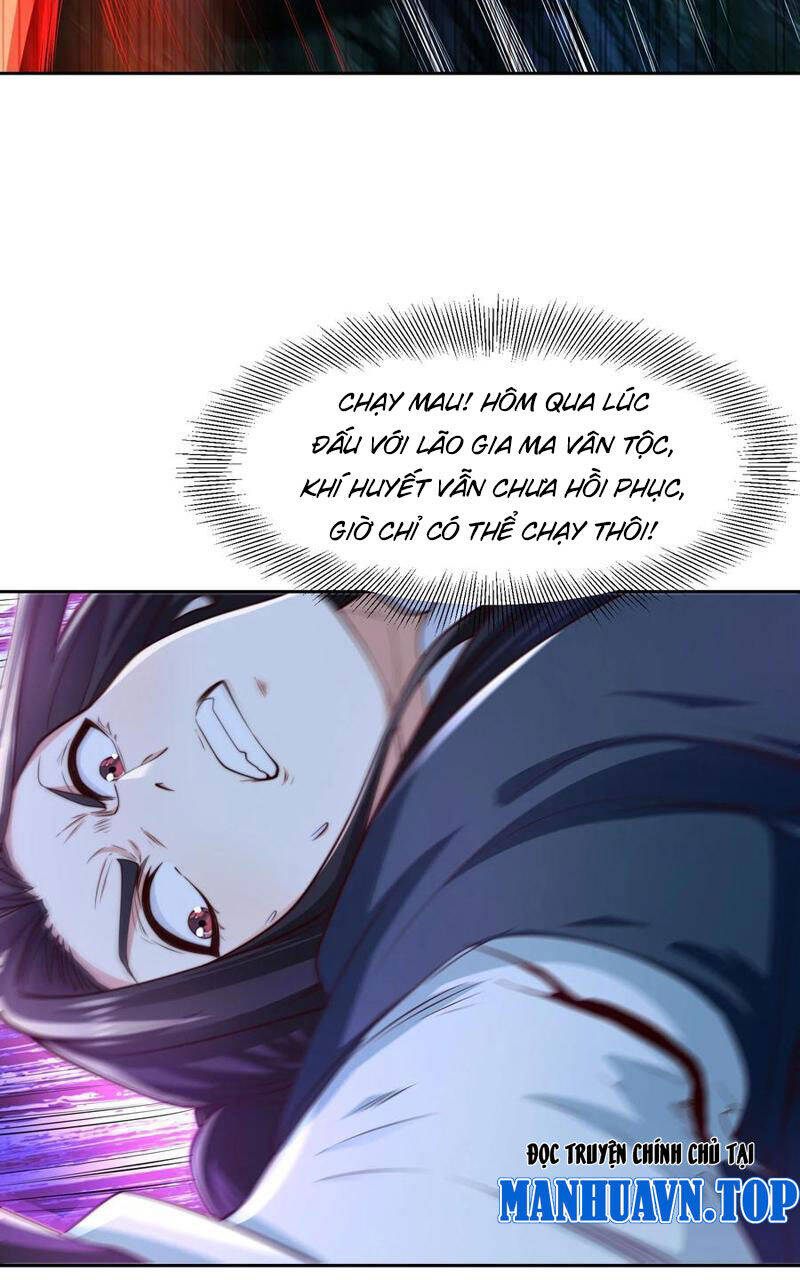 Tân Hỗn Độn Kiếm Thần Chapter  145 - 22