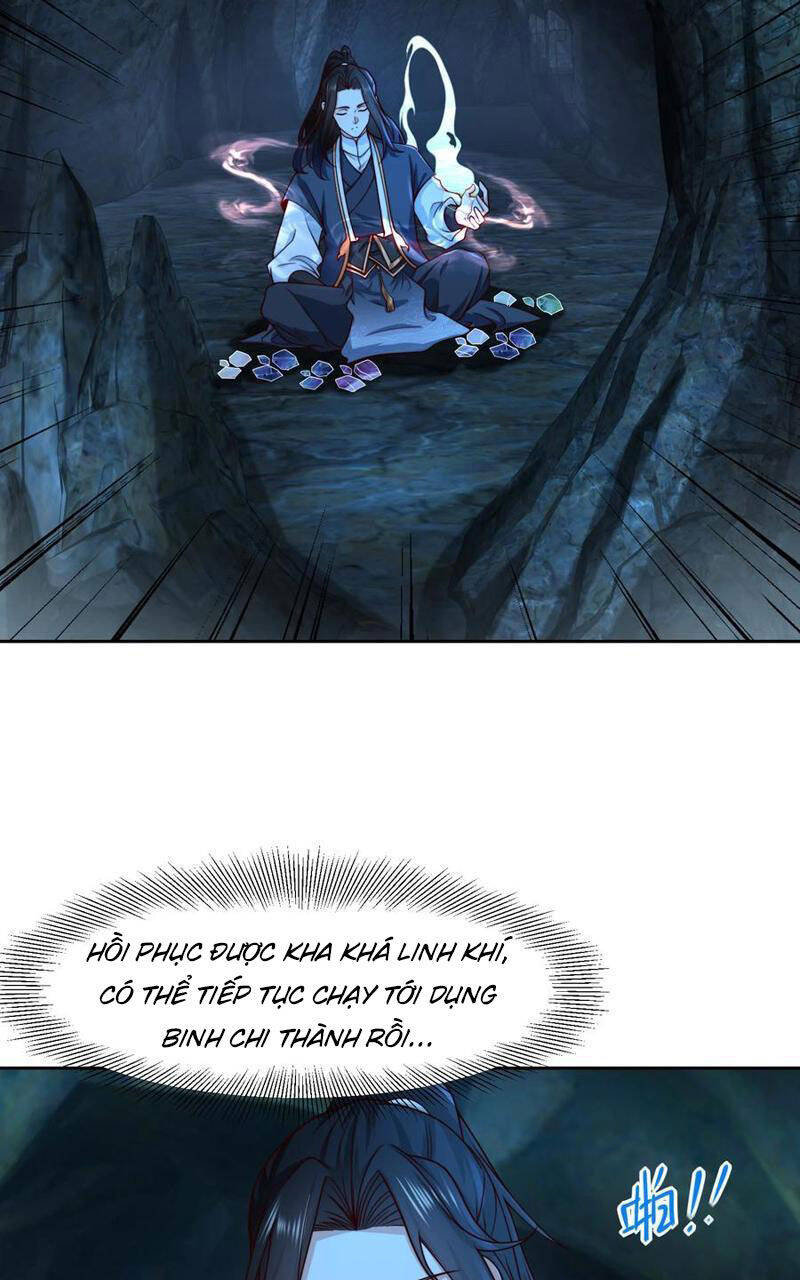 Tân Hỗn Độn Kiếm Thần Chapter  145 - 27