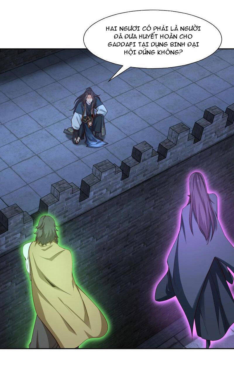 Tân Hỗn Độn Kiếm Thần Chapter  145 - 4