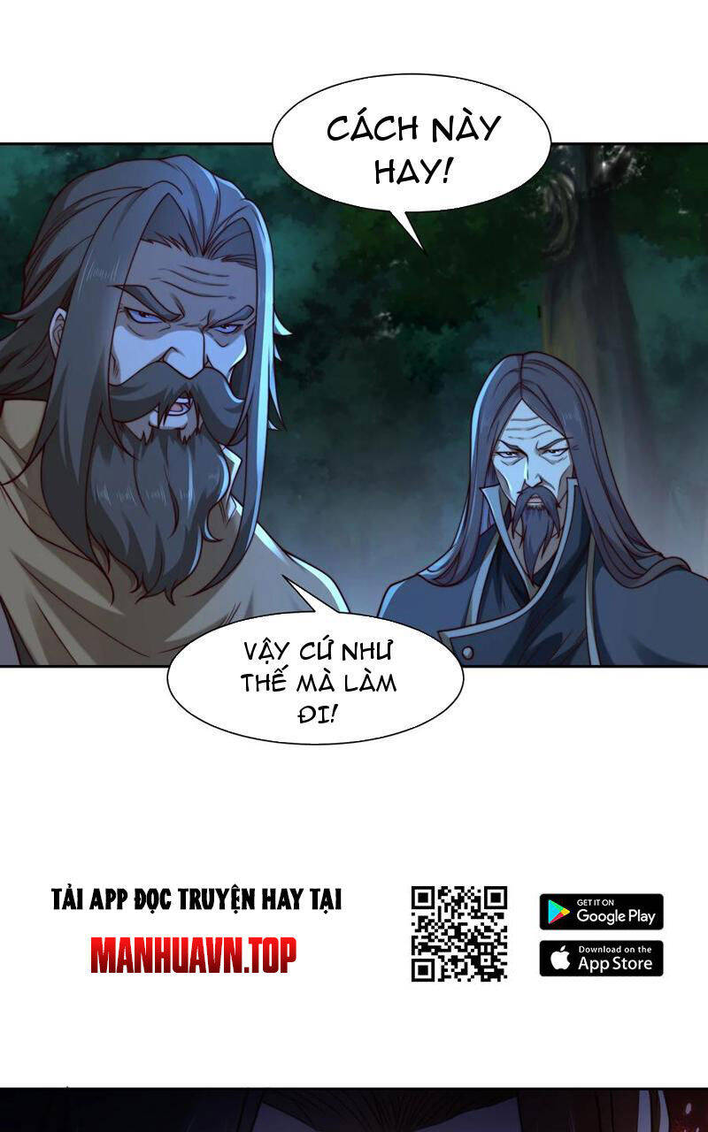 Tân Hỗn Độn Kiếm Thần Chapter  145 - 35