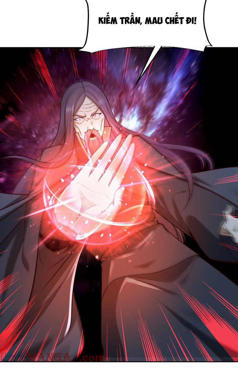 Tân Hỗn Độn Kiếm Thần Chapter  145 - 8