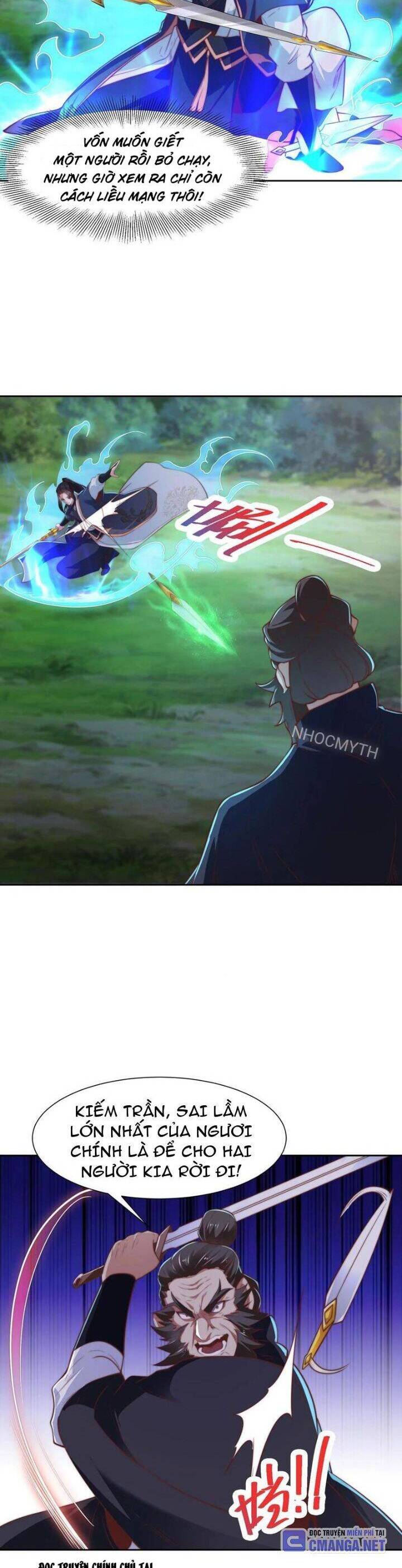 Tân Hỗn Độn Kiếm Thần Chapter  146 - 12