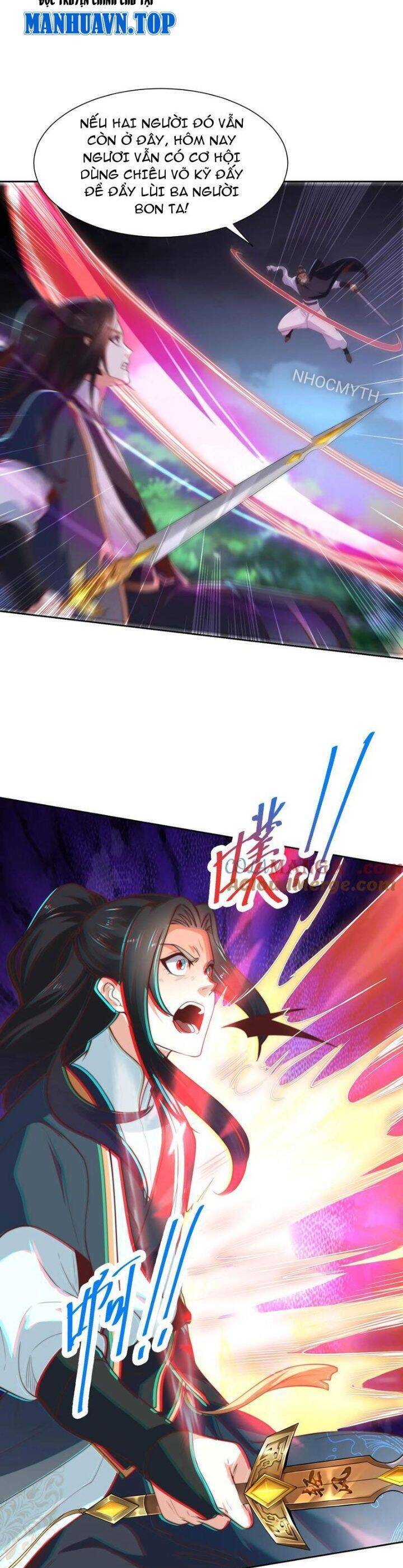 Tân Hỗn Độn Kiếm Thần Chapter  146 - 13