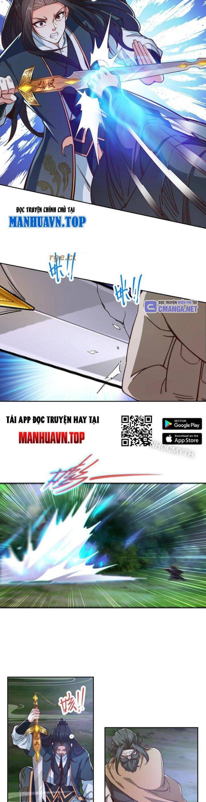 Tân Hỗn Độn Kiếm Thần Chapter  146 - 15