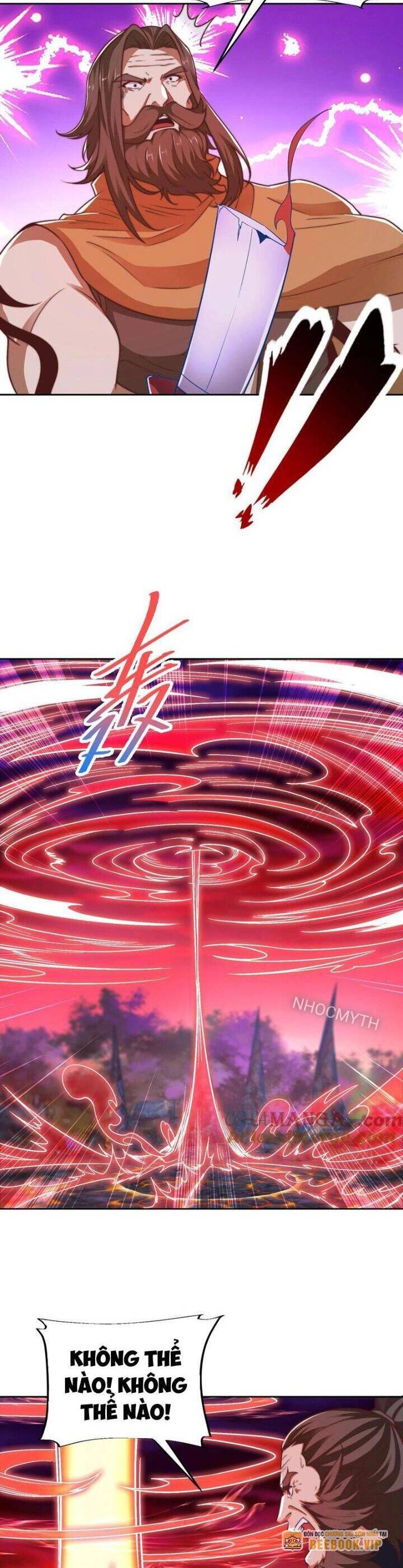Tân Hỗn Độn Kiếm Thần Chapter  146 - 18