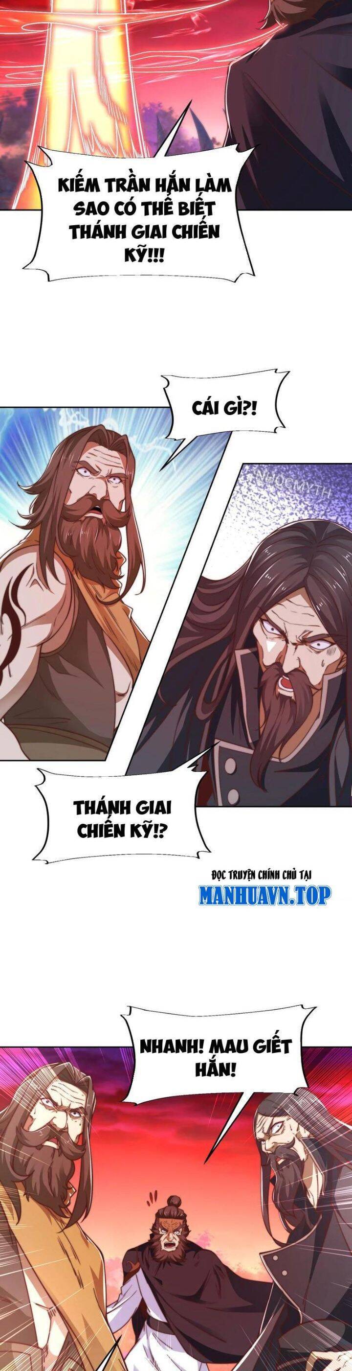 Tân Hỗn Độn Kiếm Thần Chapter  146 - 19