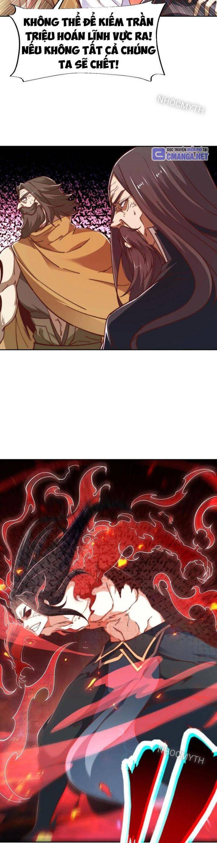 Tân Hỗn Độn Kiếm Thần Chapter  146 - 20