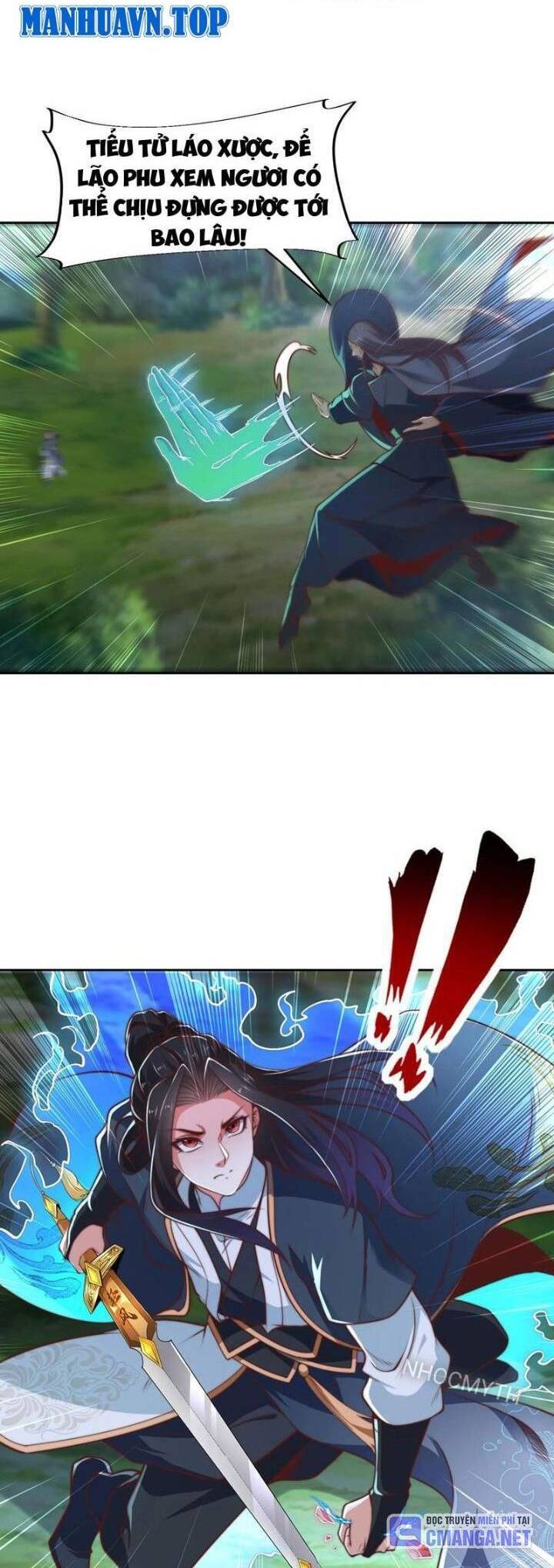 Tân Hỗn Độn Kiếm Thần Chapter  146 - 4