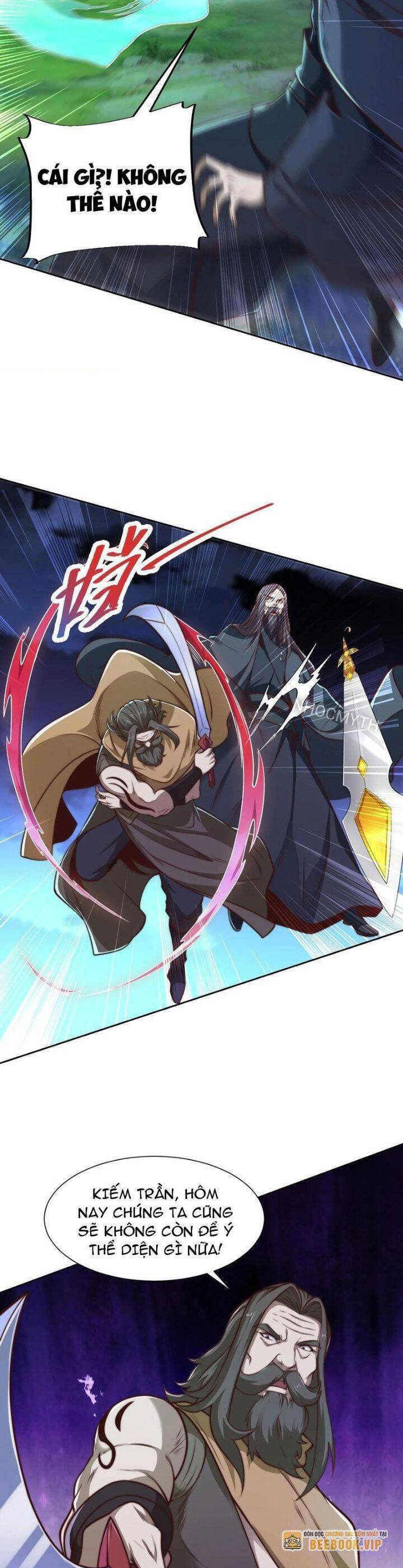 Tân Hỗn Độn Kiếm Thần Chapter  146 - 6