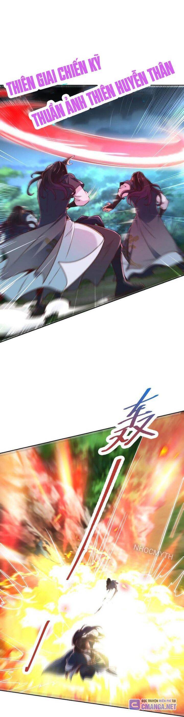 Tân Hỗn Độn Kiếm Thần Chapter  146 - 8