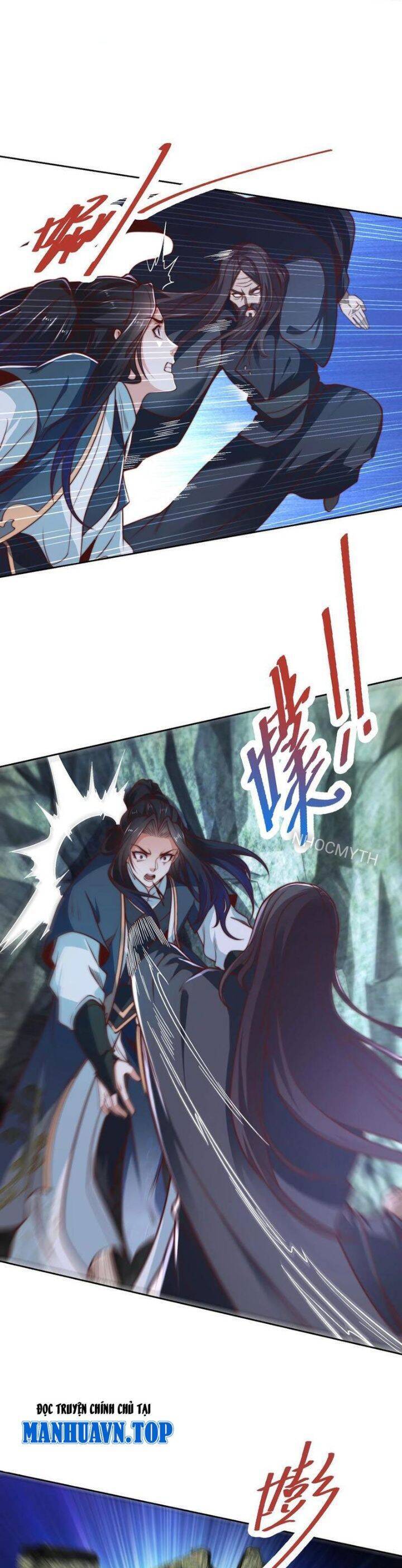 Tân Hỗn Độn Kiếm Thần Chapter  146 - 9