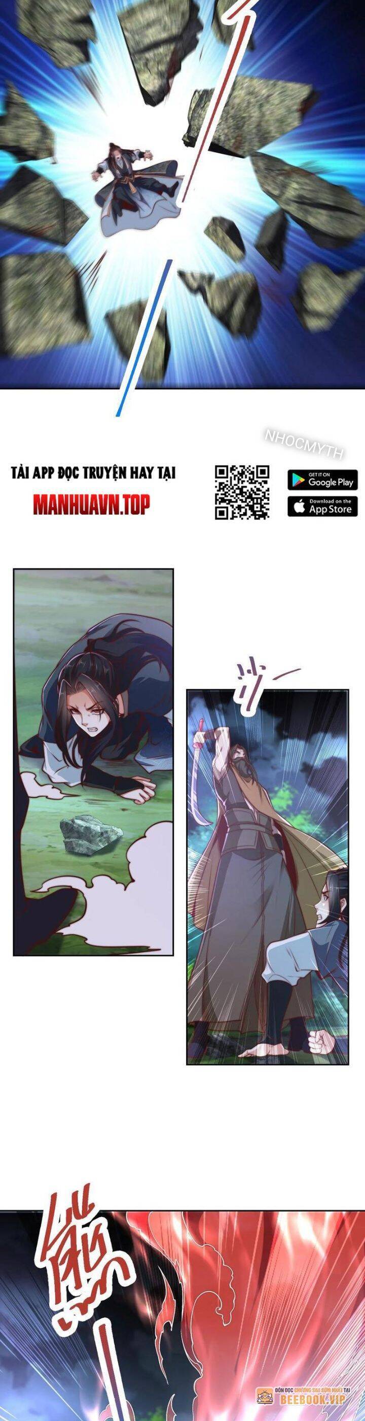 Tân Hỗn Độn Kiếm Thần Chapter  146 - 10