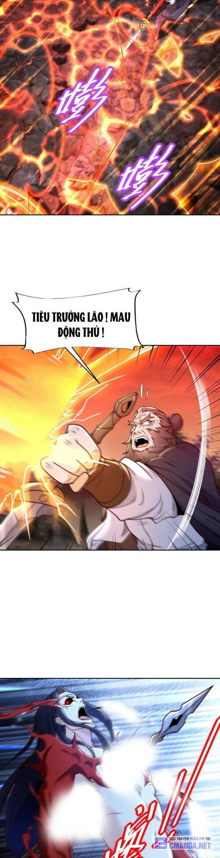 Tân Hỗn Độn Kiếm Thần Chapter  147 - 12