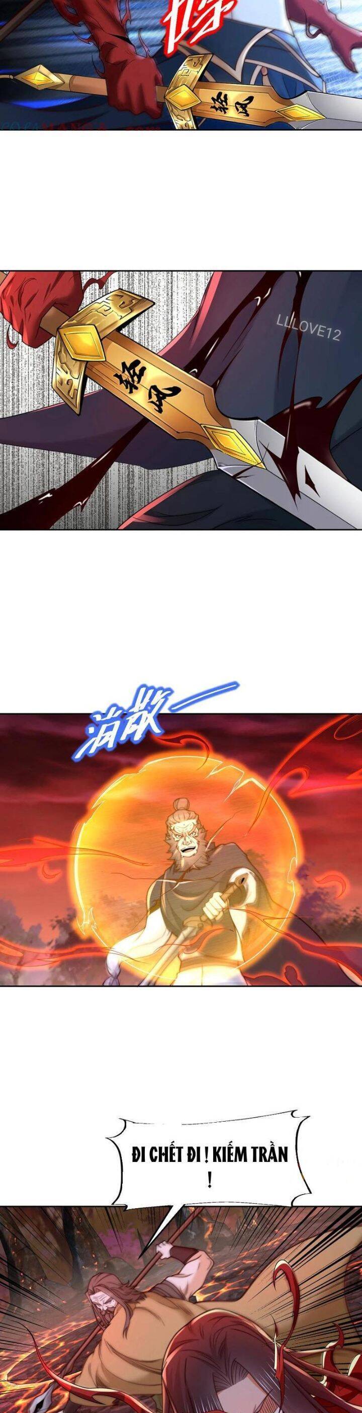 Tân Hỗn Độn Kiếm Thần Chapter  147 - 13
