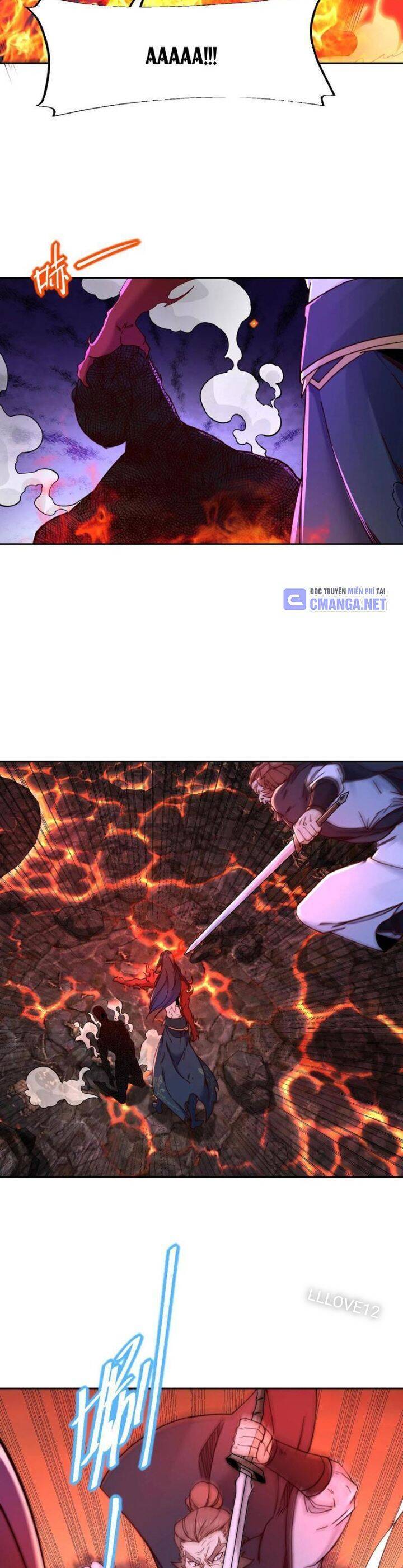 Tân Hỗn Độn Kiếm Thần Chapter  147 - 15