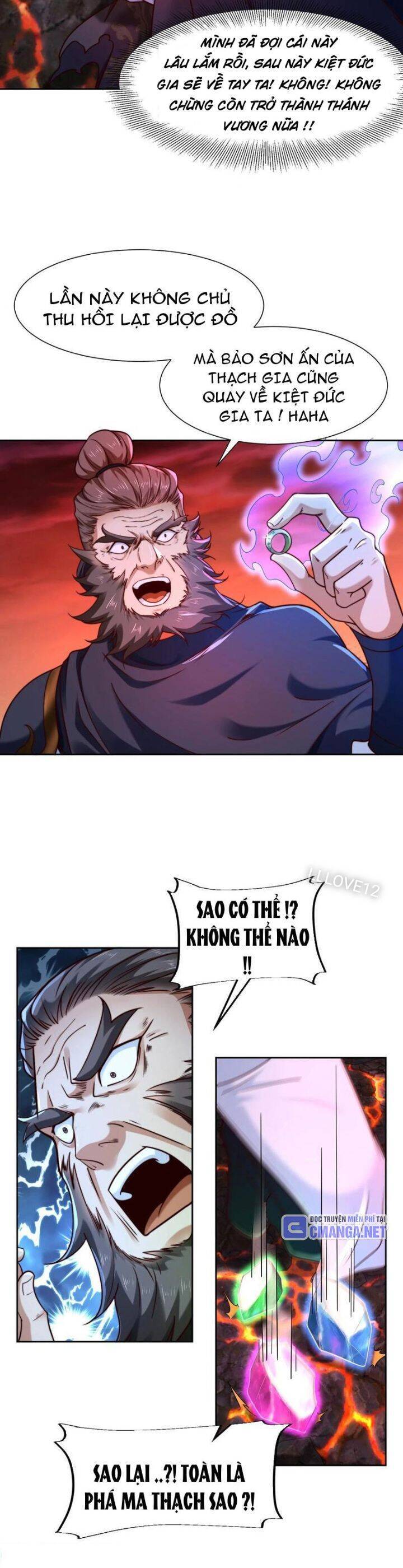 Tân Hỗn Độn Kiếm Thần Chapter  147 - 17