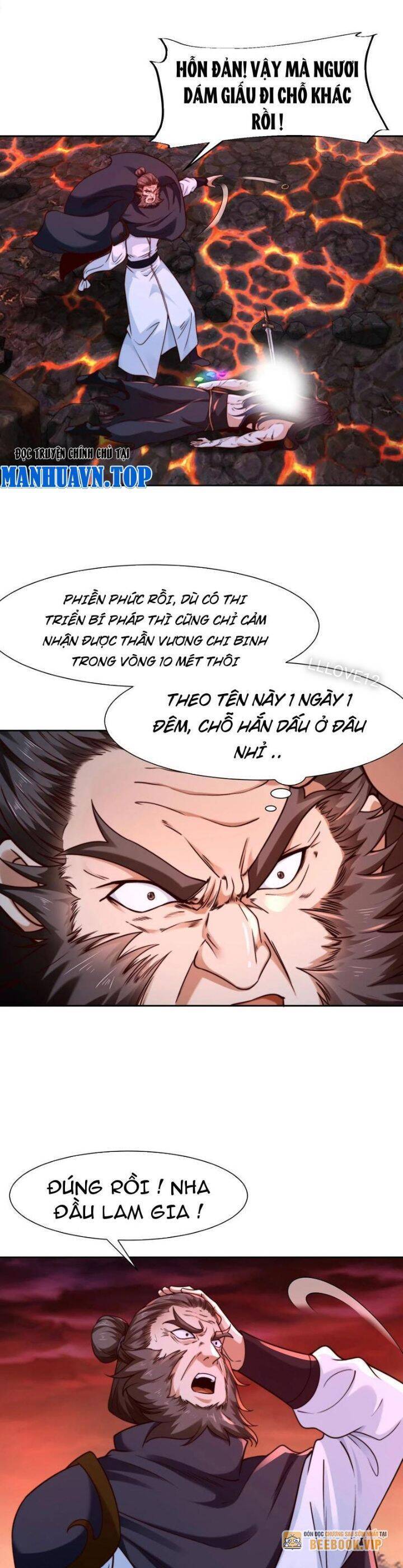 Tân Hỗn Độn Kiếm Thần Chapter  147 - 18