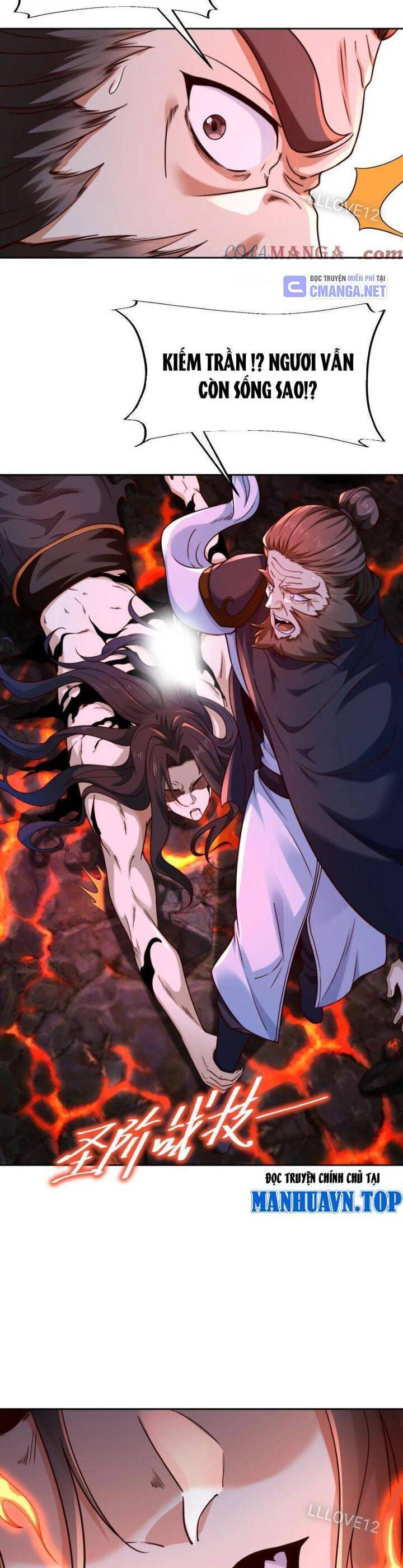 Tân Hỗn Độn Kiếm Thần Chapter  147 - 20