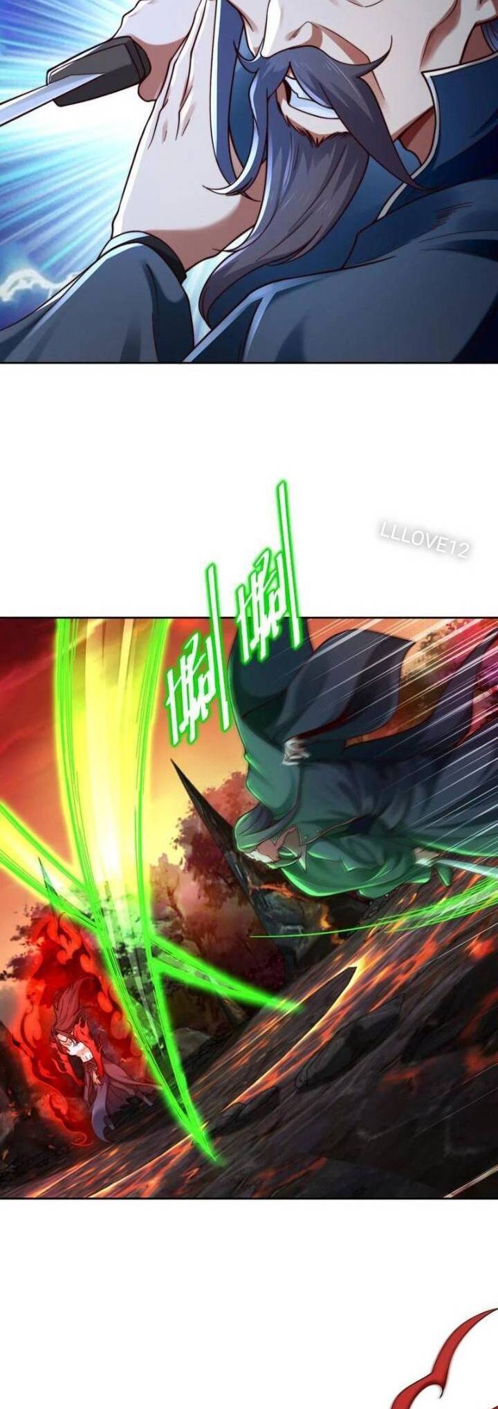 Tân Hỗn Độn Kiếm Thần Chapter  147 - 3