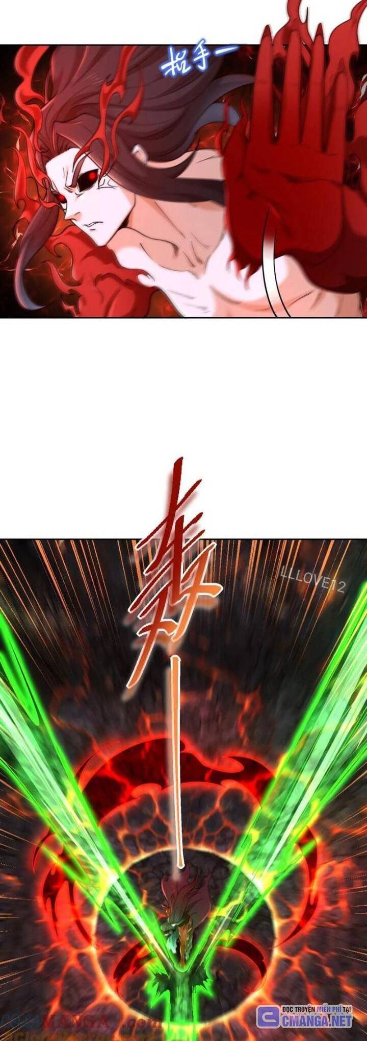 Tân Hỗn Độn Kiếm Thần Chapter  147 - 4