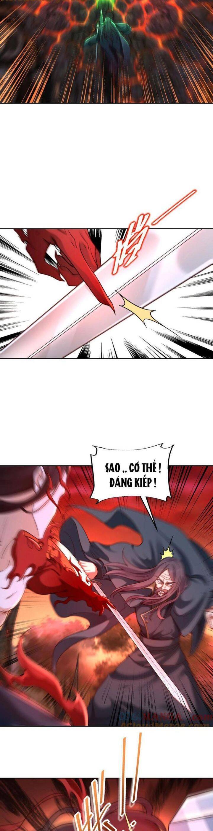 Tân Hỗn Độn Kiếm Thần Chapter  147 - 5