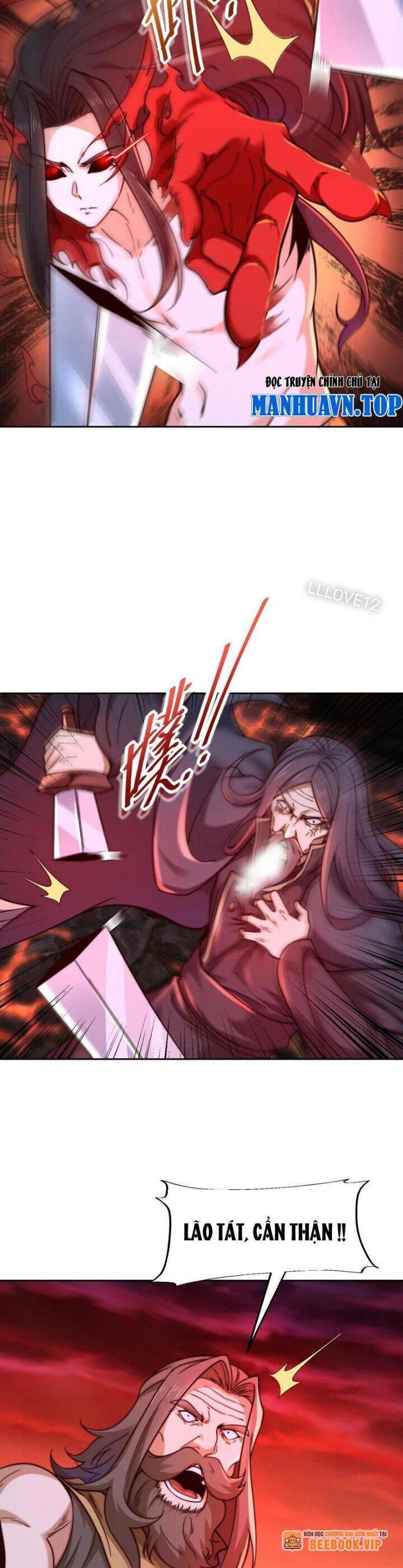 Tân Hỗn Độn Kiếm Thần Chapter  147 - 6