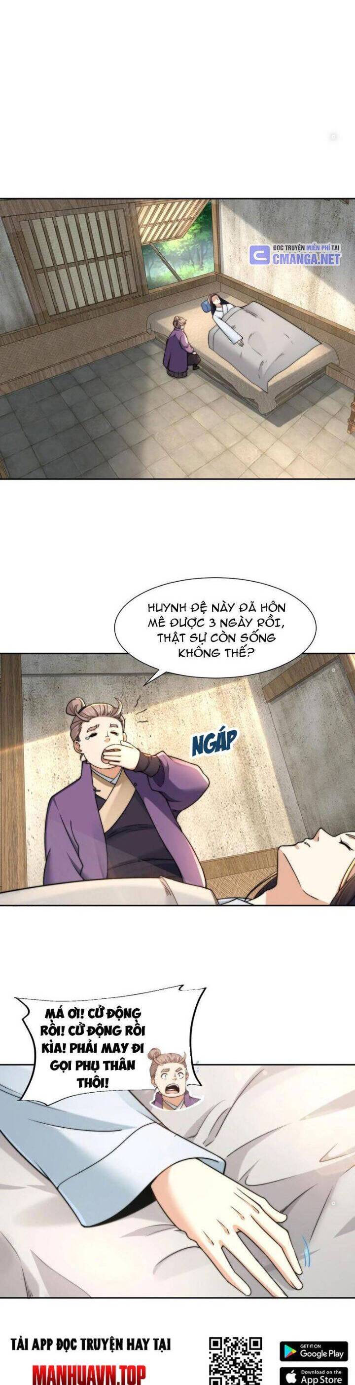 Tân Hỗn Độn Kiếm Thần Chapter  148 - 12