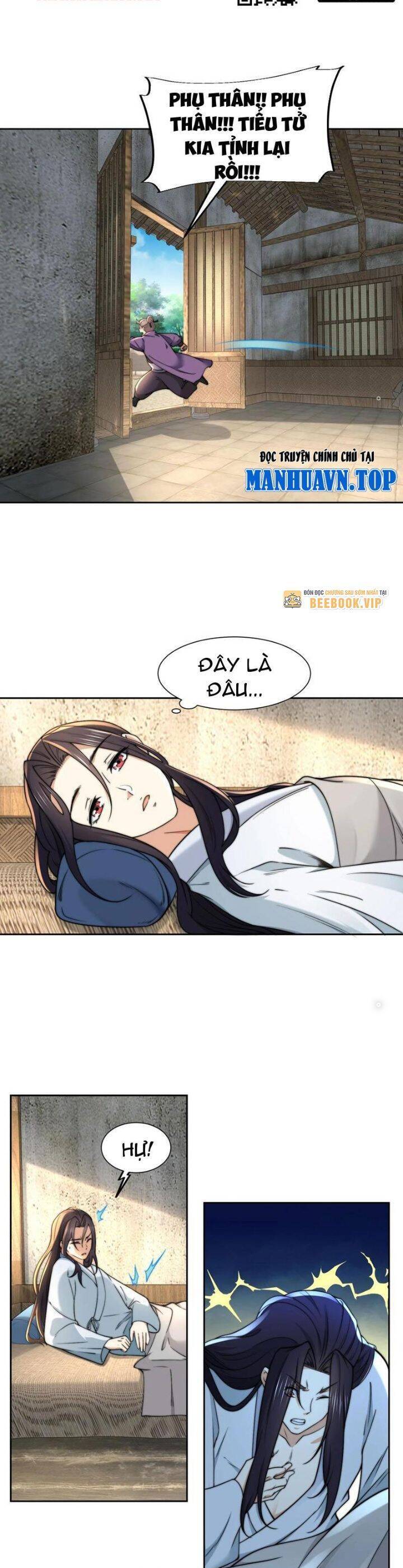 Tân Hỗn Độn Kiếm Thần Chapter  148 - 13