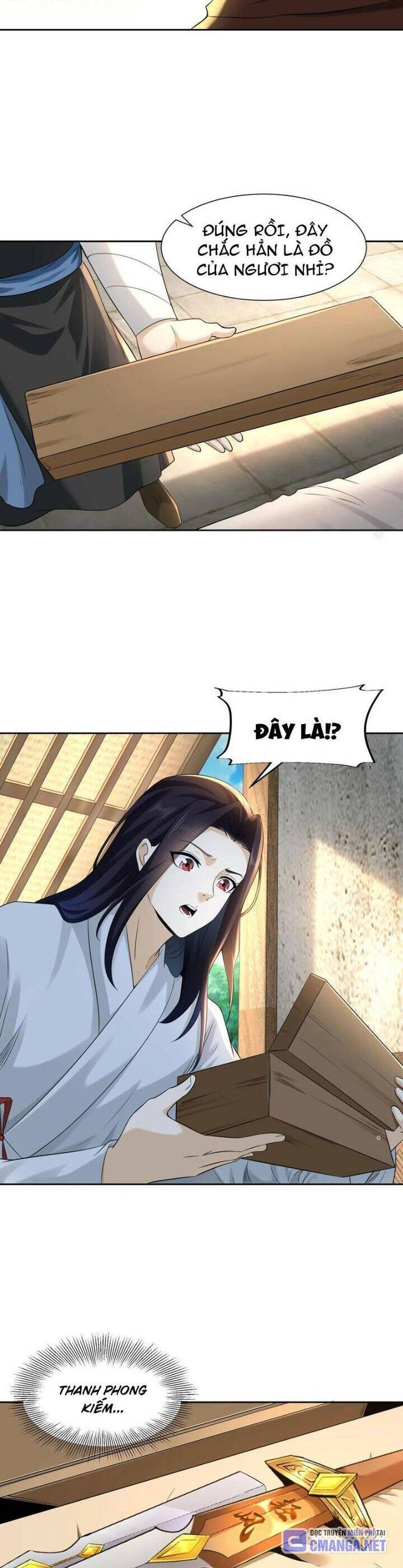 Tân Hỗn Độn Kiếm Thần Chapter  148 - 16