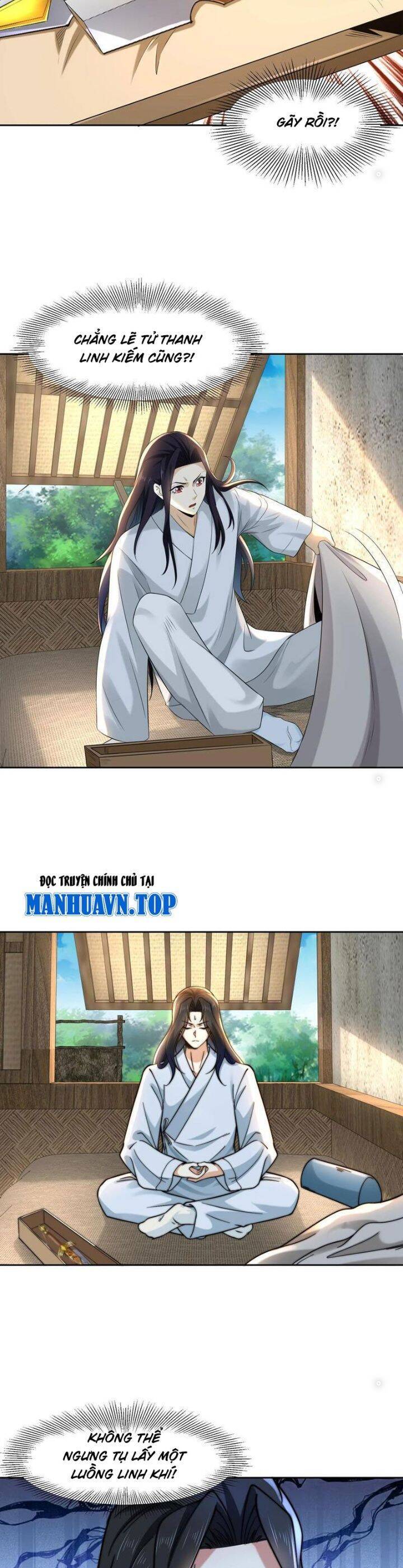 Tân Hỗn Độn Kiếm Thần Chapter  148 - 17