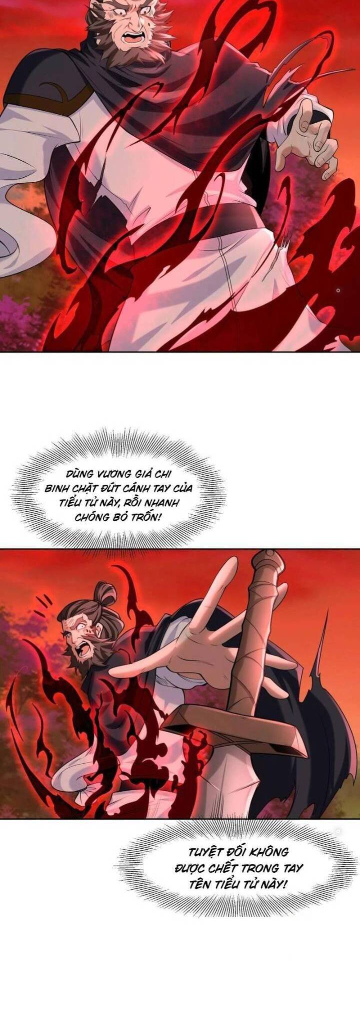 Tân Hỗn Độn Kiếm Thần Chapter  148 - 3
