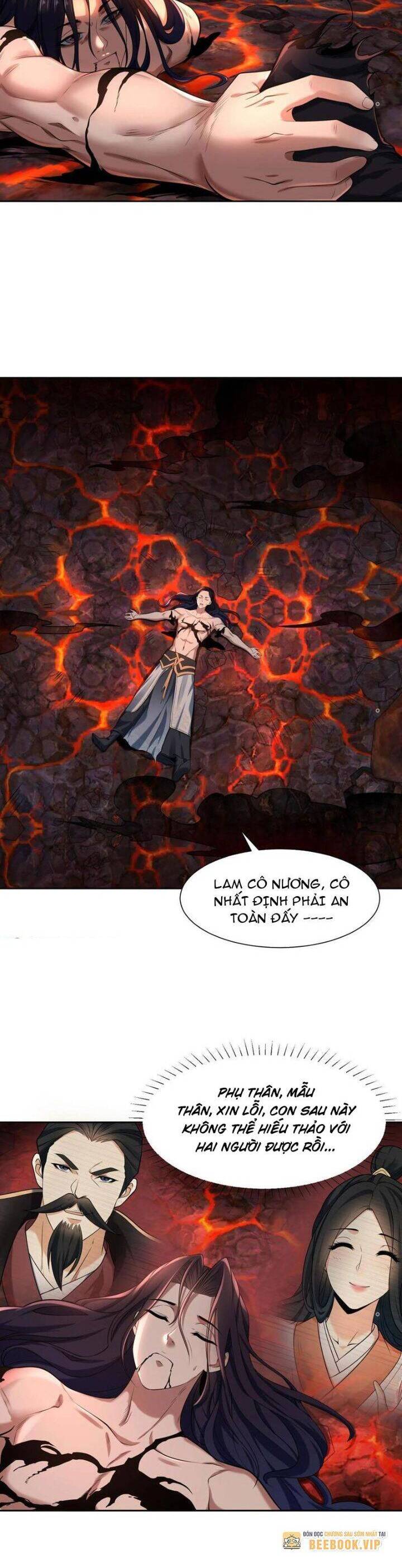 Tân Hỗn Độn Kiếm Thần Chapter  148 - 6