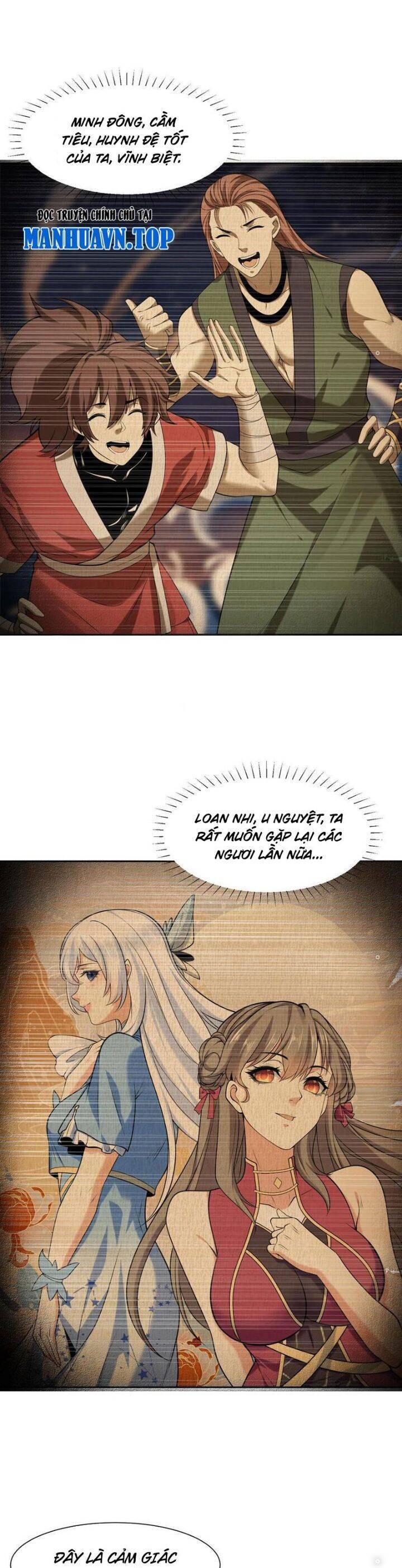 Tân Hỗn Độn Kiếm Thần Chapter  148 - 7