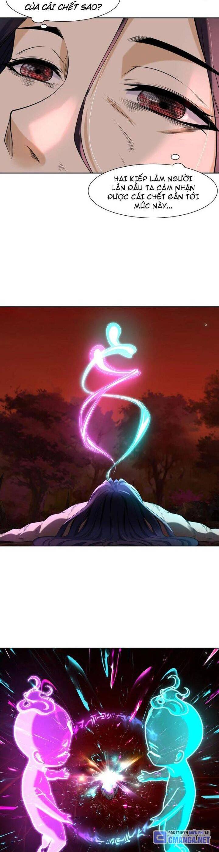 Tân Hỗn Độn Kiếm Thần Chapter  148 - 8