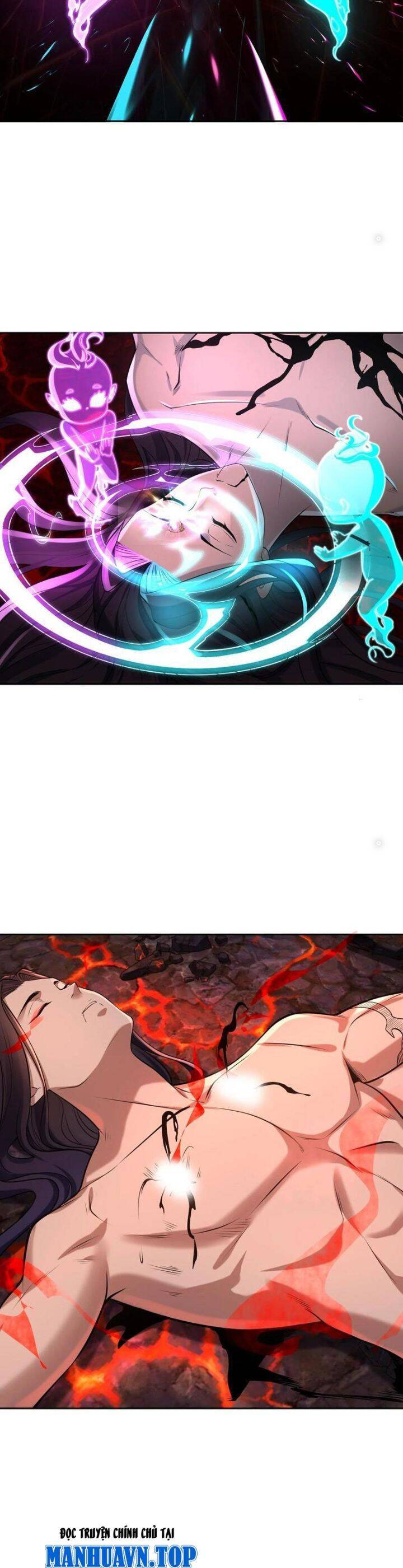 Tân Hỗn Độn Kiếm Thần Chapter  148 - 9