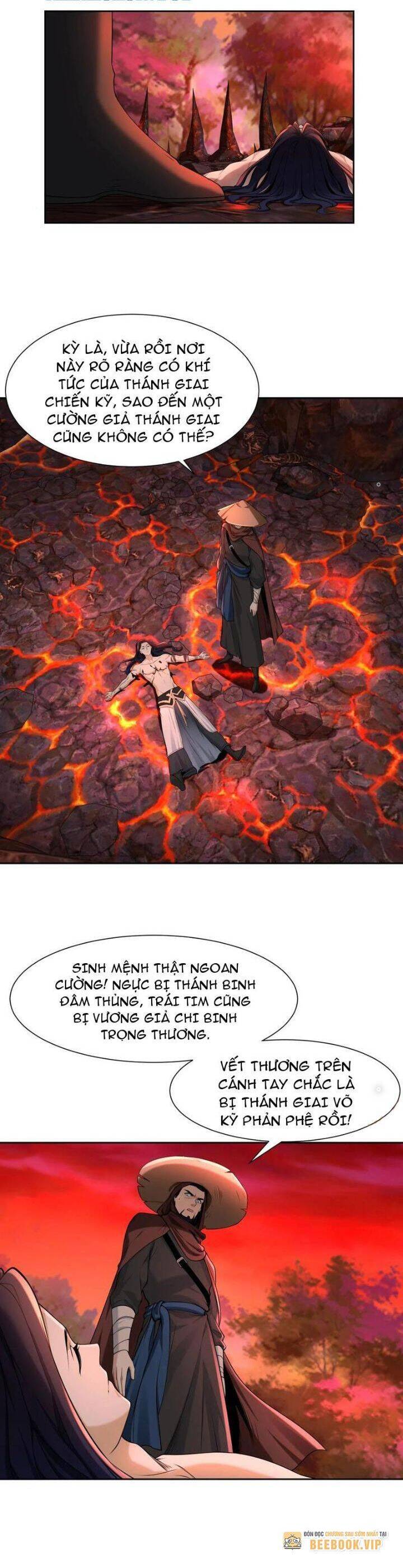 Tân Hỗn Độn Kiếm Thần Chapter  148 - 10