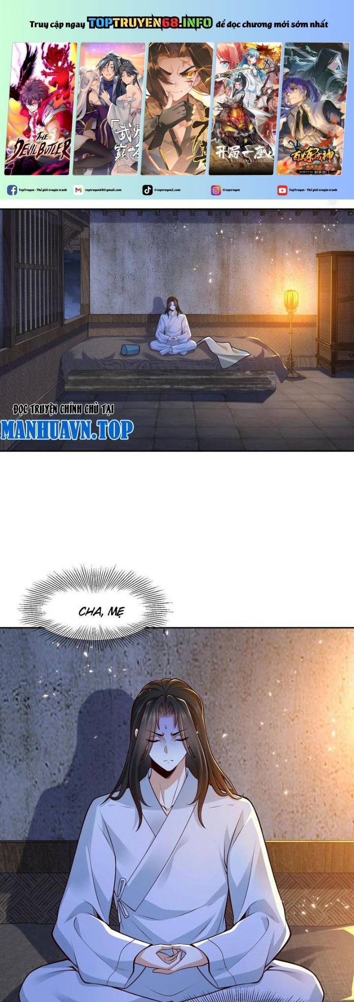 Tân Hỗn Độn Kiếm Thần Chapter  149 - 2