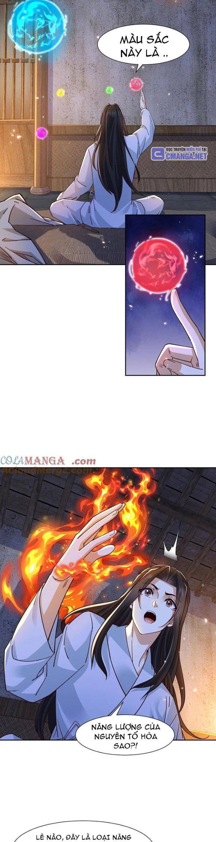 Tân Hỗn Độn Kiếm Thần Chapter  149 - 12