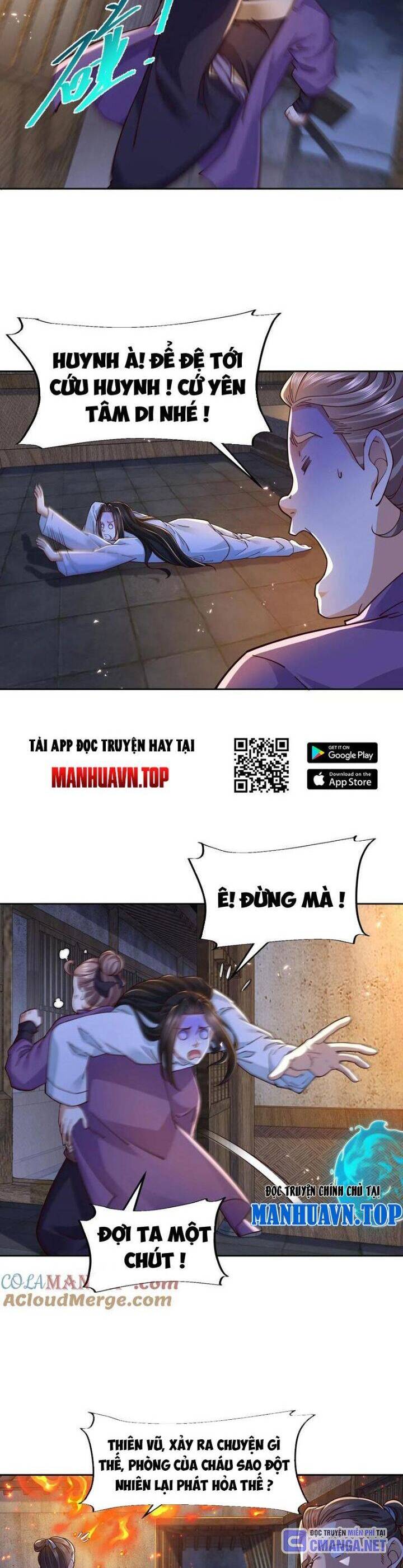 Tân Hỗn Độn Kiếm Thần Chapter  149 - 16