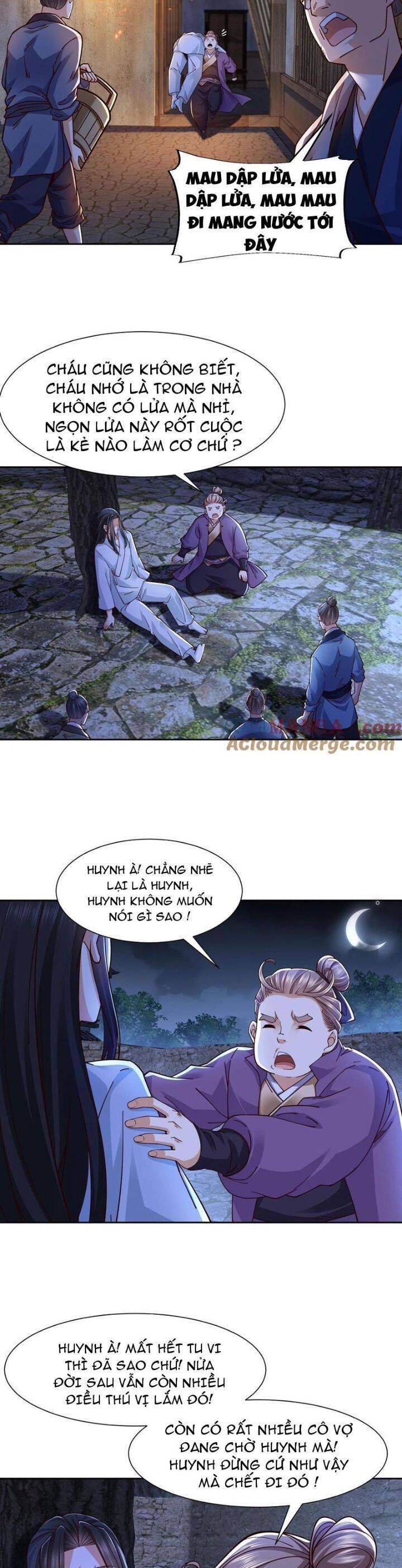 Tân Hỗn Độn Kiếm Thần Chapter  149 - 17