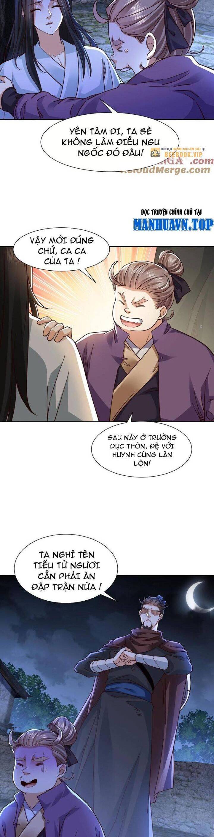 Tân Hỗn Độn Kiếm Thần Chapter  149 - 18