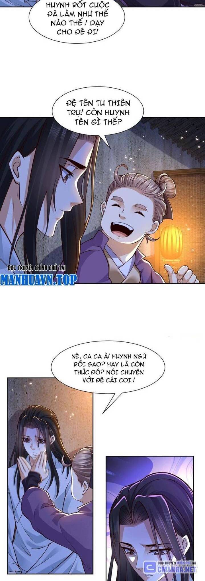 Tân Hỗn Độn Kiếm Thần Chapter  149 - 4