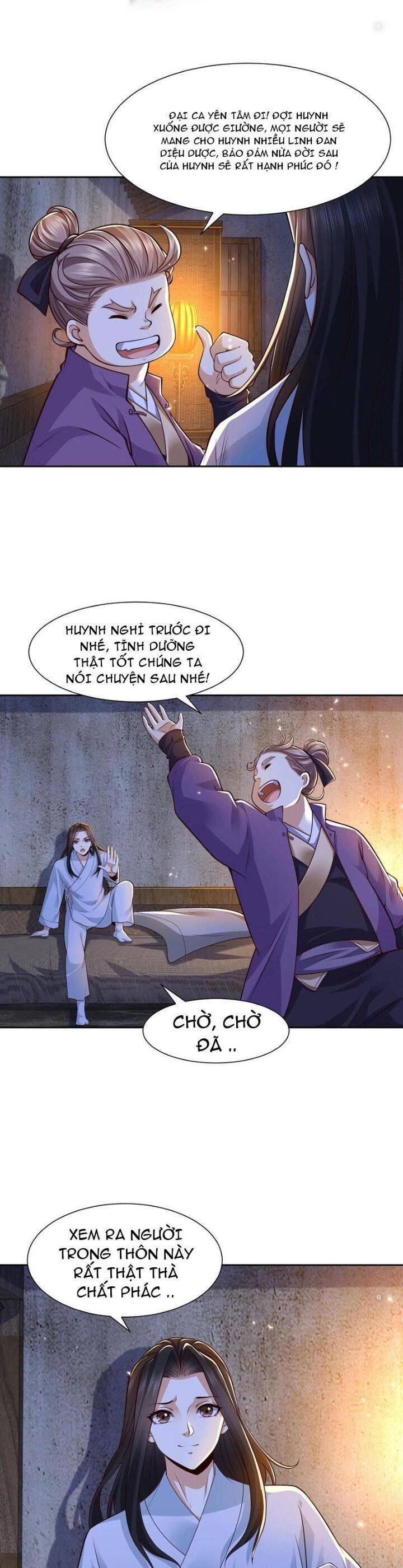 Tân Hỗn Độn Kiếm Thần Chapter  149 - 7