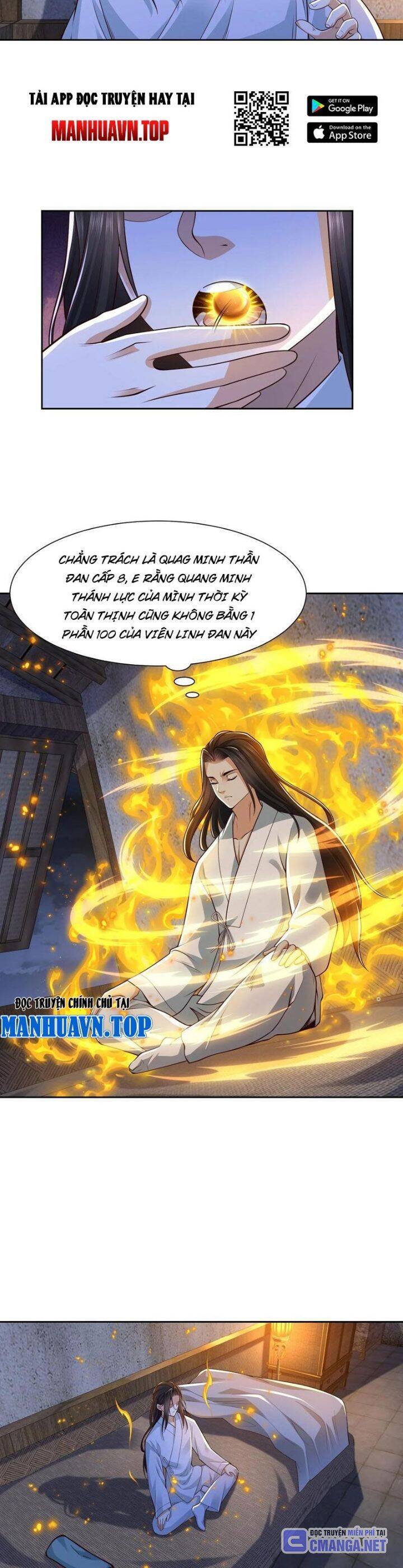 Tân Hỗn Độn Kiếm Thần Chapter  149 - 8