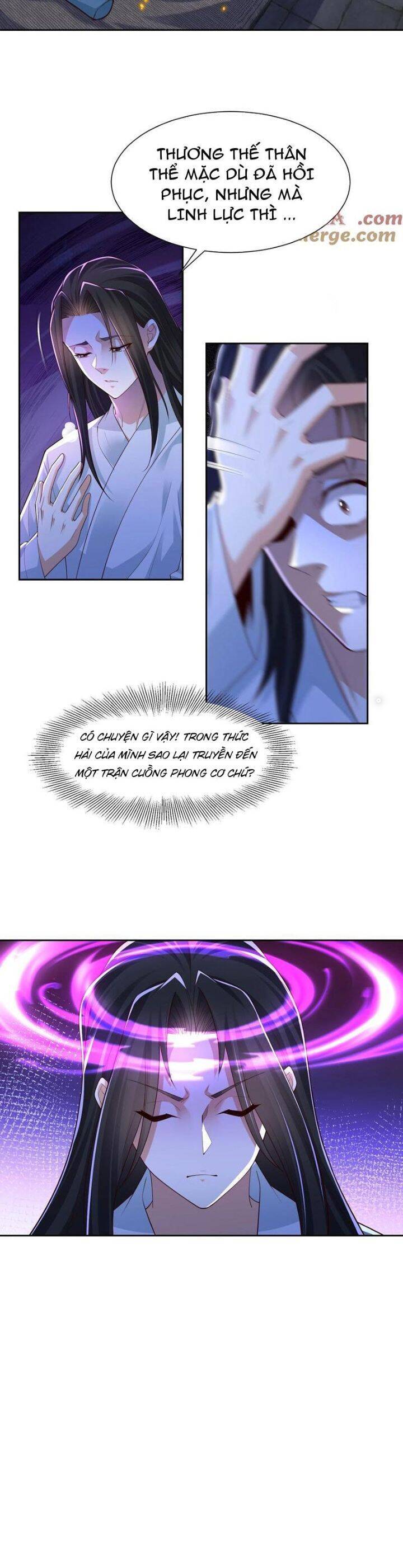 Tân Hỗn Độn Kiếm Thần Chapter  149 - 9