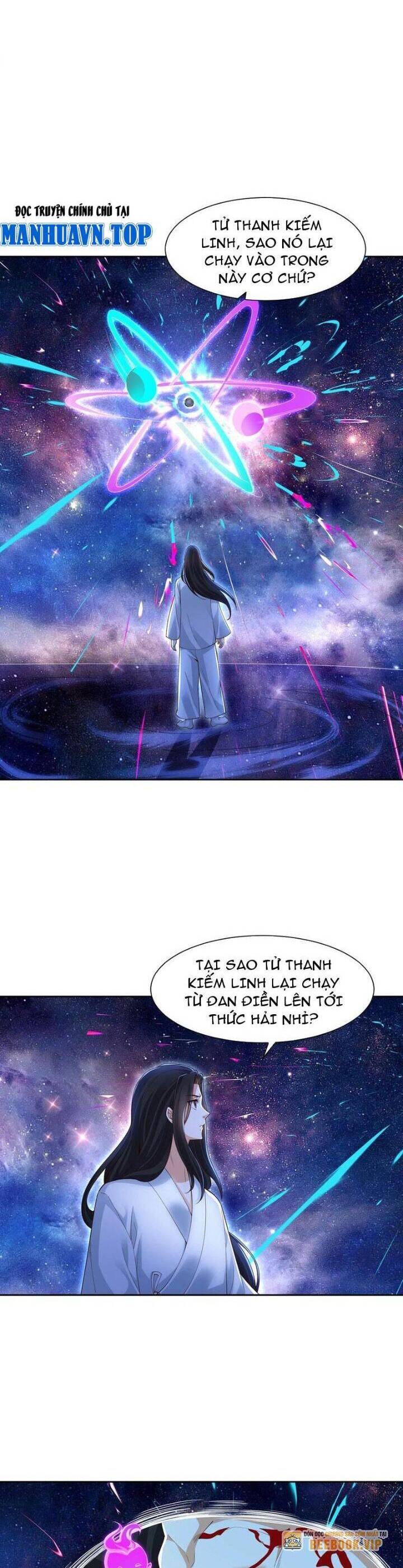 Tân Hỗn Độn Kiếm Thần Chapter  149 - 10