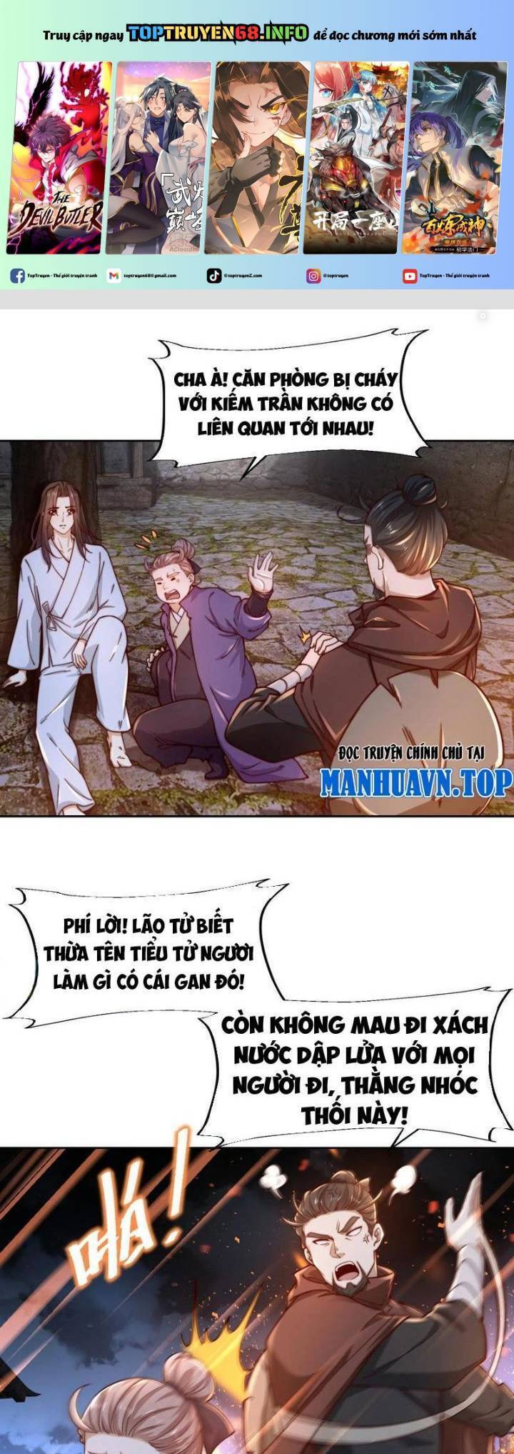 Tân Hỗn Độn Kiếm Thần Chapter  150 - 2