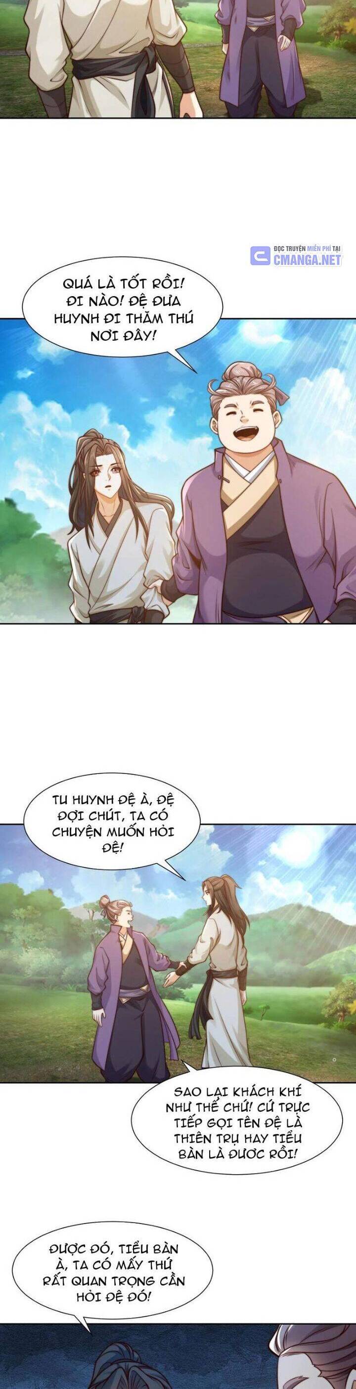 Tân Hỗn Độn Kiếm Thần Chapter  150 - 12