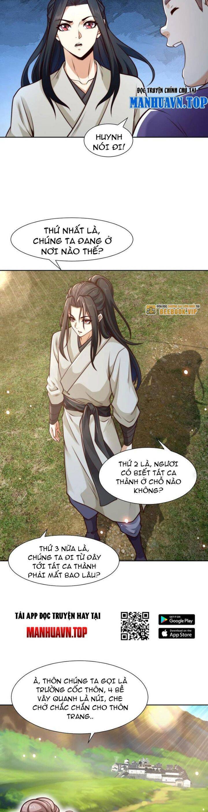 Tân Hỗn Độn Kiếm Thần Chapter  150 - 13