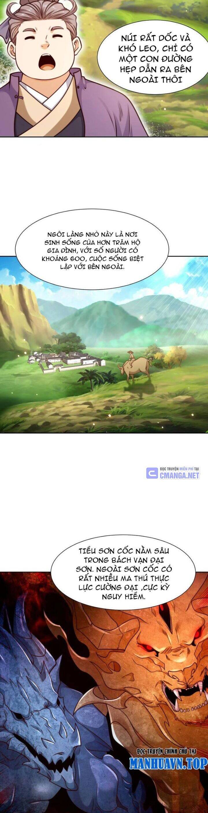 Tân Hỗn Độn Kiếm Thần Chapter  150 - 14